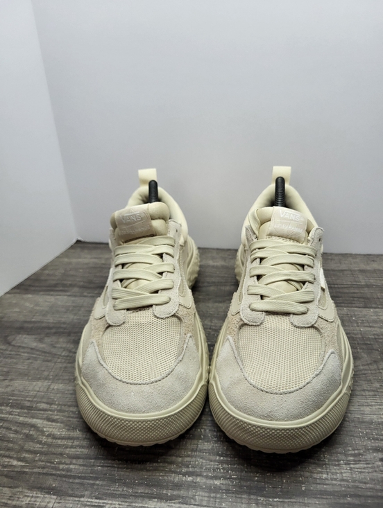 VANS UltraRange Neo VR3 Men\'s Size 8.5 Wms 10 Shoes Sneakers Tan Cream Beige New